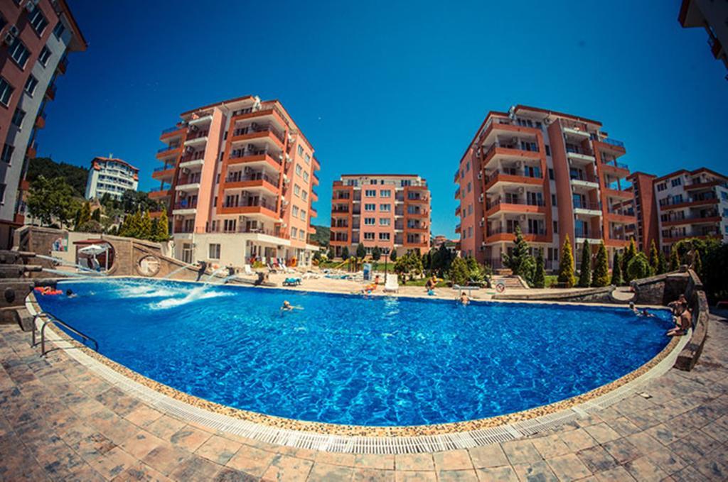 Privilege Fort Beach - Menada Apartments Elenite Exterior foto