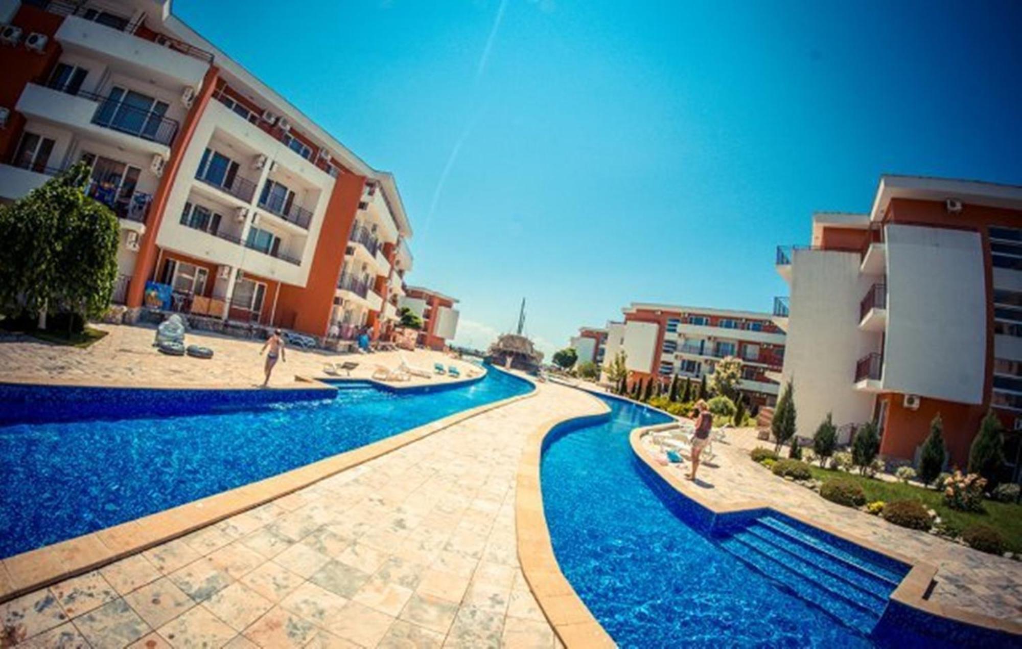 Privilege Fort Beach - Menada Apartments Elenite Exterior foto