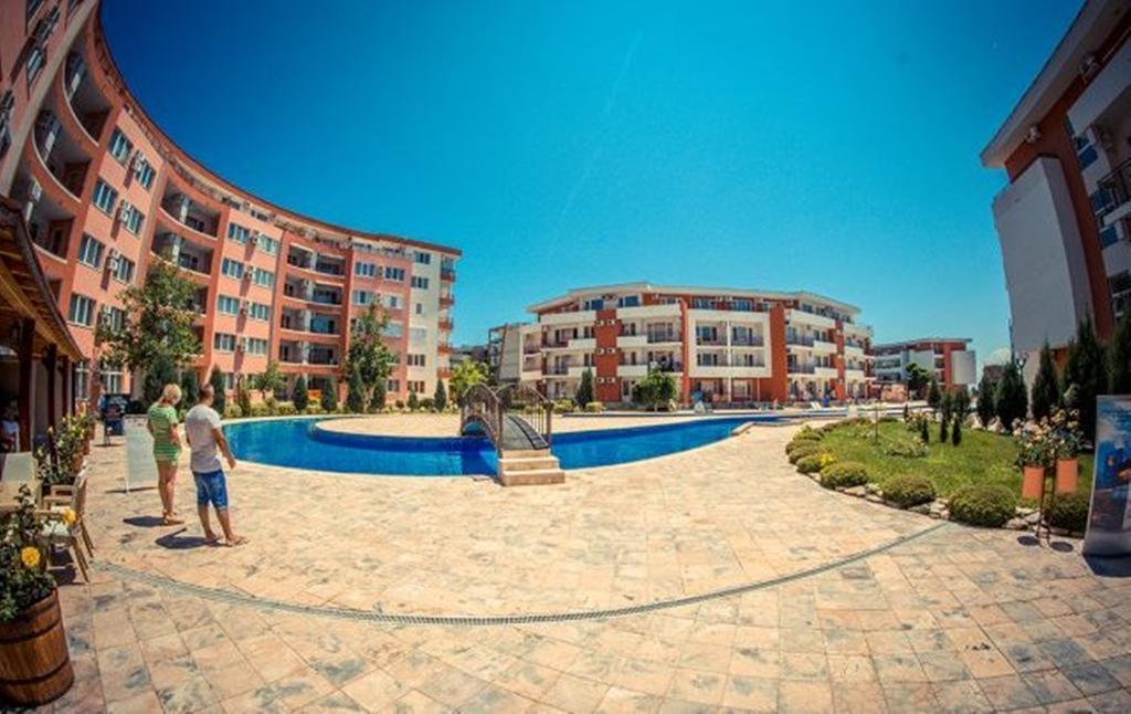 Privilege Fort Beach - Menada Apartments Elenite Exterior foto
