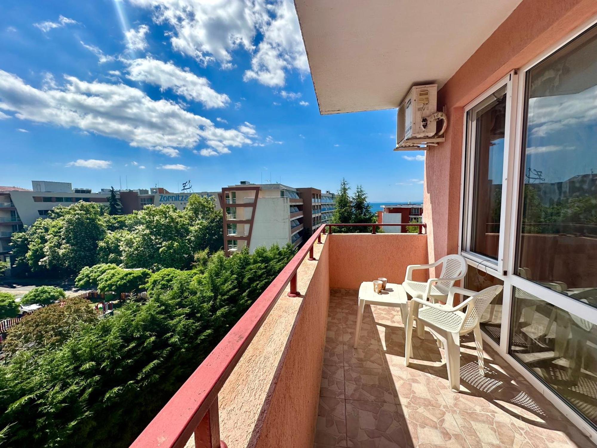 Privilege Fort Beach - Menada Apartments Elenite Exterior foto