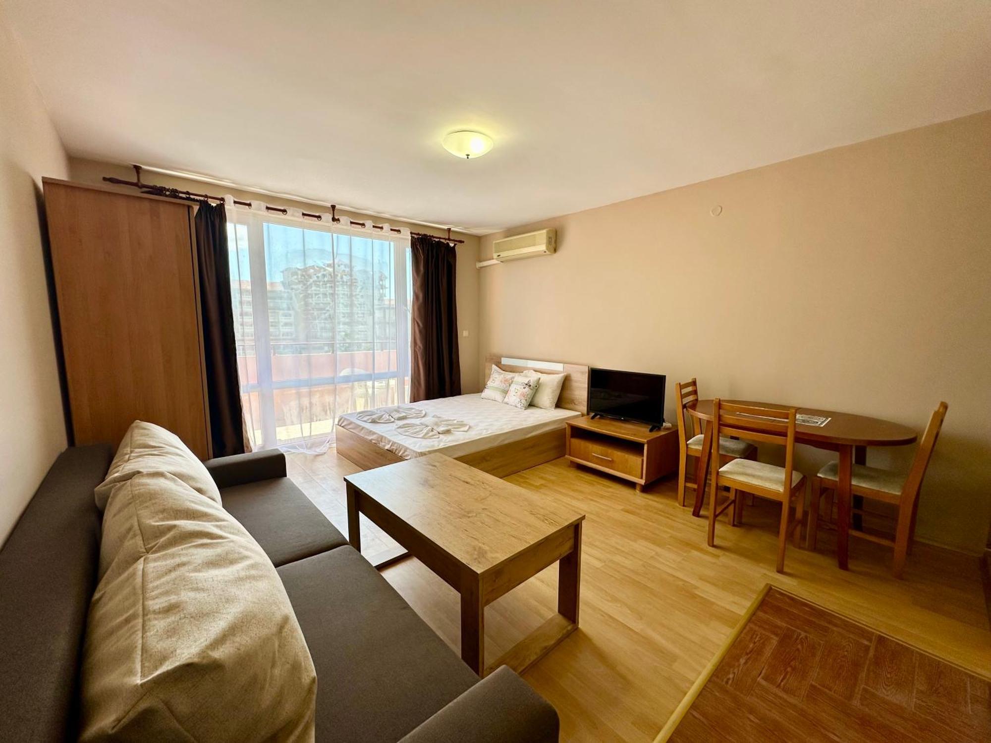 Privilege Fort Beach - Menada Apartments Elenite Exterior foto
