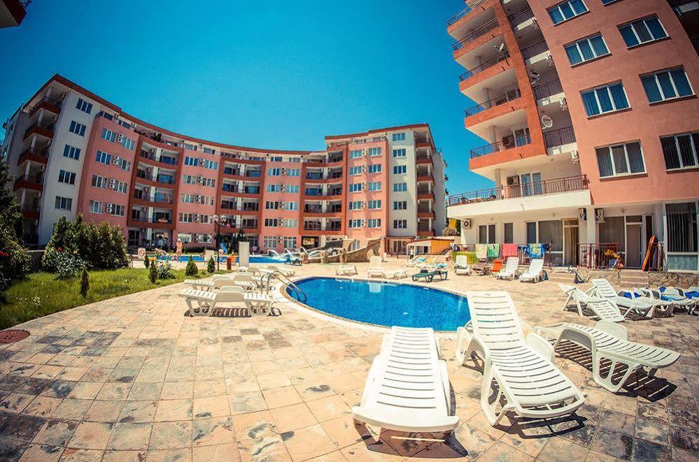 Privilege Fort Beach - Menada Apartments Elenite Exterior foto